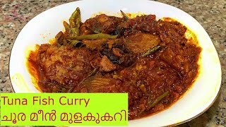 Choora Meenkari  കിടിലൻ ചൂരക്കറി  Tuna fish curry  Choora Curry Kerala Style [upl. by Emile]