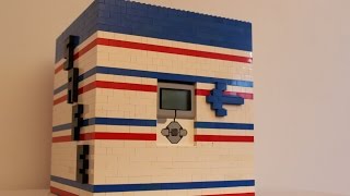 Lego safe v2 [upl. by Jit425]