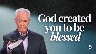 God Created You to Be Blessed  God’s Promise to Prosper You Part 1 [upl. by Nayd]