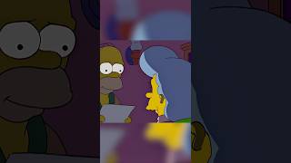 Homers mother ends upsimpson shorts [upl. by Remmos]