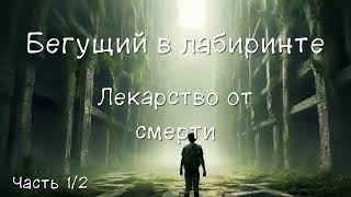 Бегущий в лабиринте  3 Лекарство от смерти Часть 12 Аудиокнига [upl. by Enyallij]