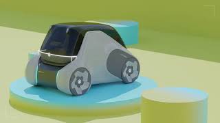 VW beetle new gen I CONCEPT CAR I [upl. by Nyla869]