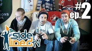 Sidelined  Episode 2 Sudbury Wolves [upl. by Nutter]