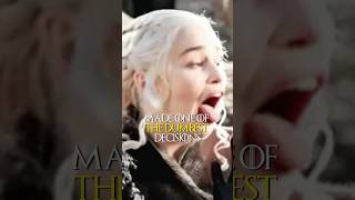 One of the dumbest thing in game of Thrones gameofthrones asongoficeandfire shorts [upl. by Isied]