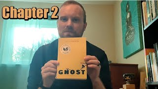 Ghost Chapter 2 Read Aloud  Jason Reynolds Audiobook [upl. by Buckie]