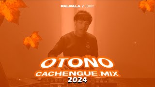 MIX Cumbia Reggaeton 2024  LO NUEVO  PREVIA Y CACHENGUE  Franco Torres Dj SET Jujuy Remix [upl. by Kinchen]