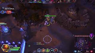 Hots Rexxar enemies better YOU RUN  kshinox em Twitch [upl. by Artek]