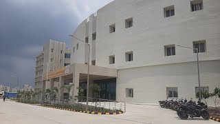 Mandsaur medical college spmcunofficial campus tournew medical college in mp🏥👩‍⚕️👨‍⚕️🥼 [upl. by Ecinev300]