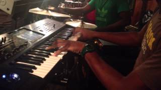 Snarky Puppy  Lingus Cory Henry Solo [upl. by Ahtekahs]