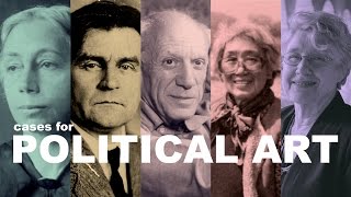 Cases for Political Art  The Art Assignment  PBS Digital Studios [upl. by Anirbed]