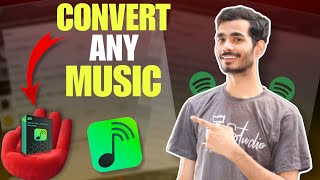 How to Convert Spotify Music on Pc  DRmare Spotify Music Converter [upl. by Aimerej982]