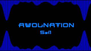 AWOLNATION  Sail Extreme Bass Boost [upl. by Harleigh]