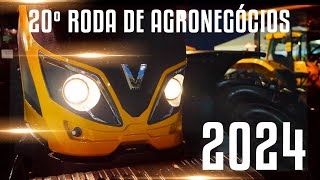 OFFICIAL TRAILER PROMO 20 RODA DE AGRONEGOCIO [upl. by Dorran]