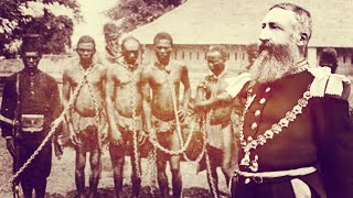 MOST BRUTAL King Leopold II  Congo Massacre  Forgotten History [upl. by Anead]