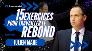 15 exercices pour travailler le rebond  Julien Mahé [upl. by Enidlarej]