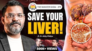 Liver Health 101 Surgery Transplant amp Guide To A Healthy Liver ft Dr Abby Philips  TRS 379 [upl. by Acinor402]