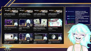 ☆VTuber☆ Its my anniversary old stream reviews and karaoke [upl. by Ho]