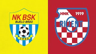 NK BSK  NK Orijent 09 kolo Super Sport PRVA NL [upl. by Hosfmann465]