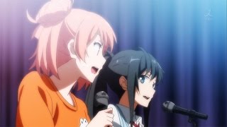 Yahari Ore no Seishun Love Come wa Machigatteiru  Bitter Bitter Sweet [upl. by Custer]