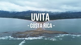 Uvita Costa Rica Marina Balleno National Park  Part 1 [upl. by Uahsoj]