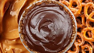 Chocolate amp Pretzel 4 Ways [upl. by Hareehahs970]