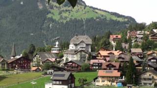 Wengen  Jungfrau [upl. by Sirraj]