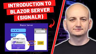 Blazor Server SignalR – Pros and Cons 🚀 [upl. by Ihtraa]