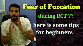 Fear of Furcation Perforation during root canal treatment  How to deal with perforation in RCT [upl. by Ttenaej]