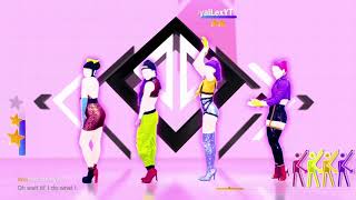 DDU DU DDU DU Blackpink Just Dance 2020 [upl. by Wrdna]