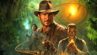 Indiana Jones and the Great Circle  Begining the Jorney Part 1  Chapter 1 4KDLSS QUALITY [upl. by Doreen]