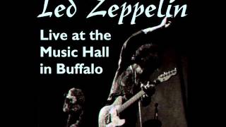 Communication Breakdown  Led Zeppelin live Buffalo 19691030 [upl. by Munn]