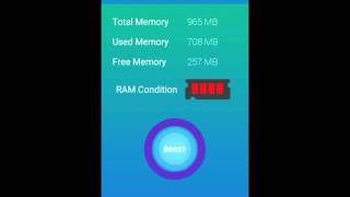 Ram Booster Android Application  Source Code Free [upl. by Martineau141]