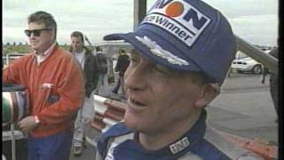 1994 BRDC National GT challenge season review [upl. by Aerdnek]