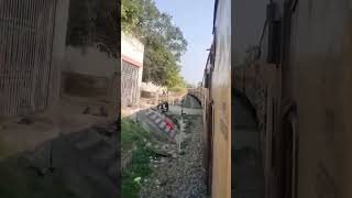 Begampura express lko to jammu morningtrain train indianrailwayshighspeedtrain [upl. by Hamrah]