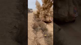 Simplemente una locura el Trans Chaco rally Paraguayel rally más duro del planetarallypy wrc [upl. by Moore]