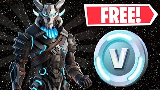 UNLIMITED FREE V BUCKS GLITCH IN FORTNITE OG [upl. by Trula56]