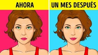 El Masaje Facial Japonés Que Resolverá Todos Tus Problemas Cutáneos [upl. by Amoeji]