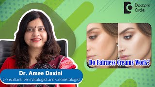 Safe skin lightening creams Safe Way To Lighten Your Skin skincare DrAmee DaxiniDoctors Circle [upl. by Elysee804]