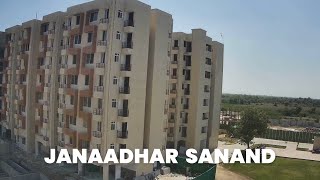 Janaadhar Sanand Ahmedabad Construction Timelapse [upl. by Seiuqram]