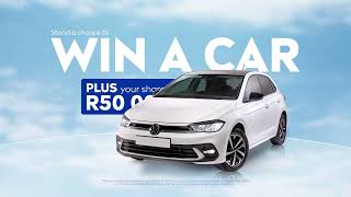 Nivea x Takealot Win a Car Competition [upl. by Marjy]