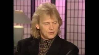 John Farnham on Fast Forward 1990 [upl. by Aetnuahs]