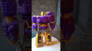 Impactor transformers actionfigures [upl. by Sucramraj]