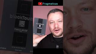 Franck Olivier Black Touch review eau de toilette perfumeshorts perfumeformen [upl. by Inez]