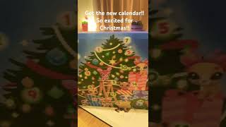 The new calendar ILoveChristmasLps2024 [upl. by Spancake800]