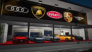 how to install car dealership mod in gta 5  clinton luxury auto club [upl. by Harret461]