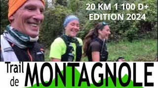 Trail de Montagnole 2024 Inside [upl. by Wasson169]