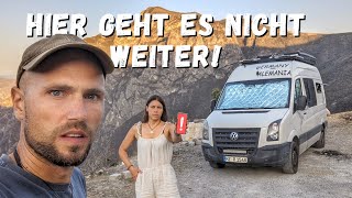 Zu RISKANT Mit dem Wohnmobil durch Guatemalas Bergstraßen  Vanlife Panamericana [upl. by Olshausen175]