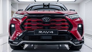 2025 RAV4 Hybrid See Why This Car is the Center of Attention [upl. by Suirradal]