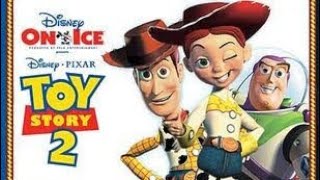 Disney Sobre Hielo Toy Story 2 Auditorio Nacional  2002 [upl. by Oijres]