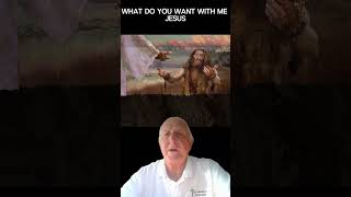 The Bible says in Mark 5110 Jesus Restores a DemonPossessed Man Part 1 bible gospel mark [upl. by Maillil]